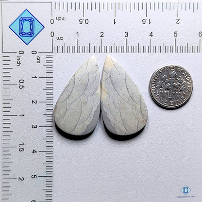 Willow Creek Jasper Pear Pairs