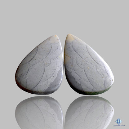 Willow Creek Jasper Pear Pairs