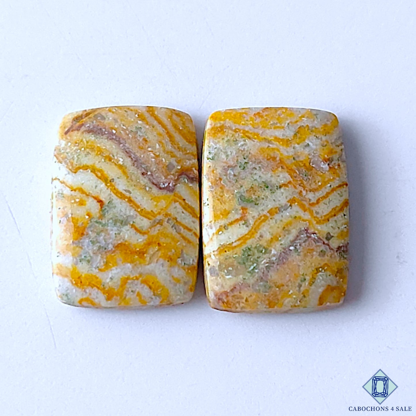 Yellow Agate