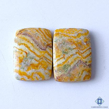 Yellow Agate