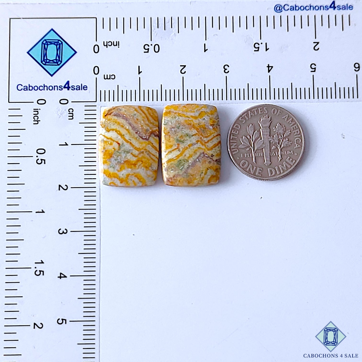 Yellow Agate