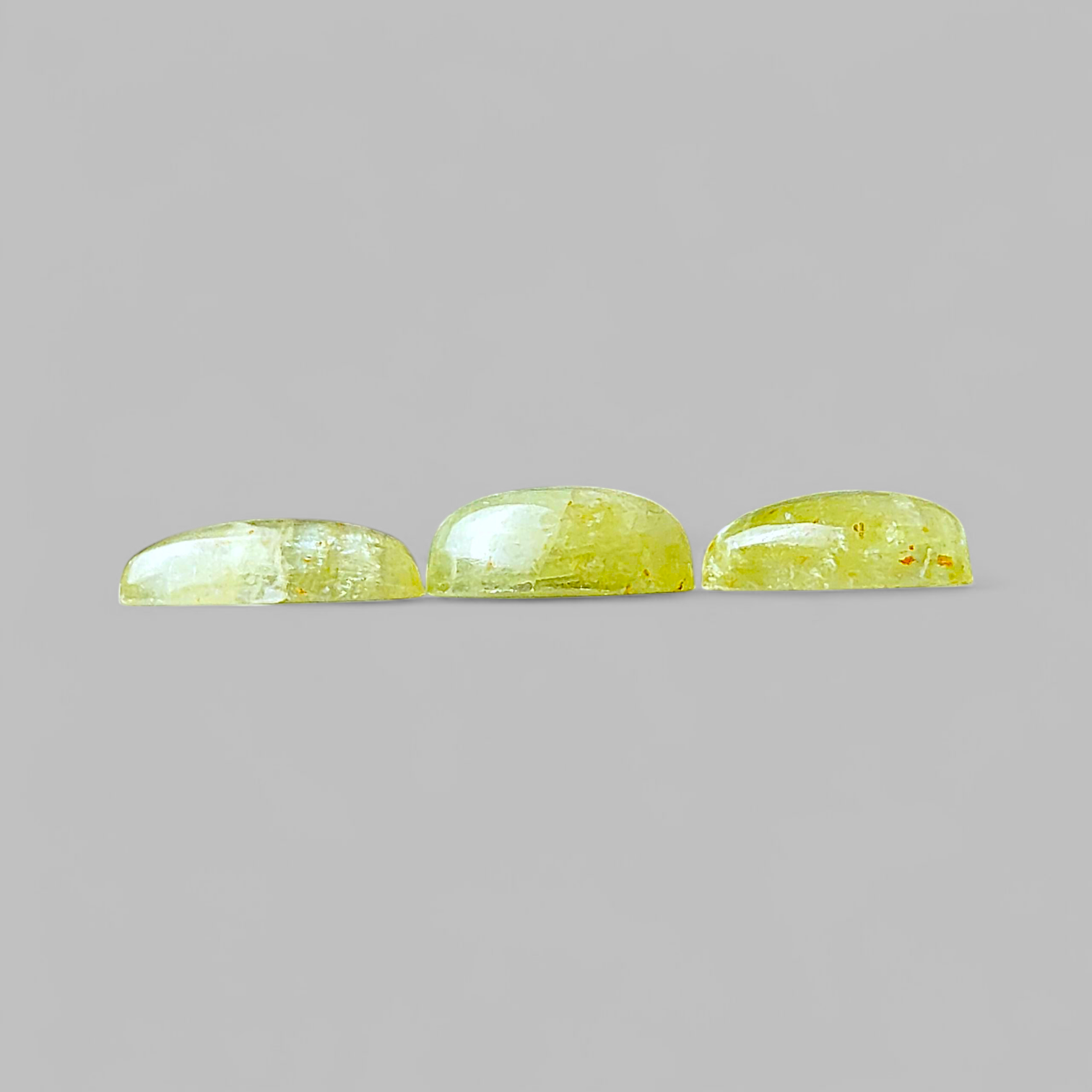 Yellow Apatite