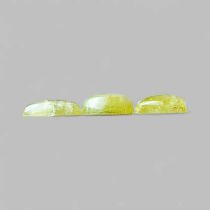 Yellow Apatite