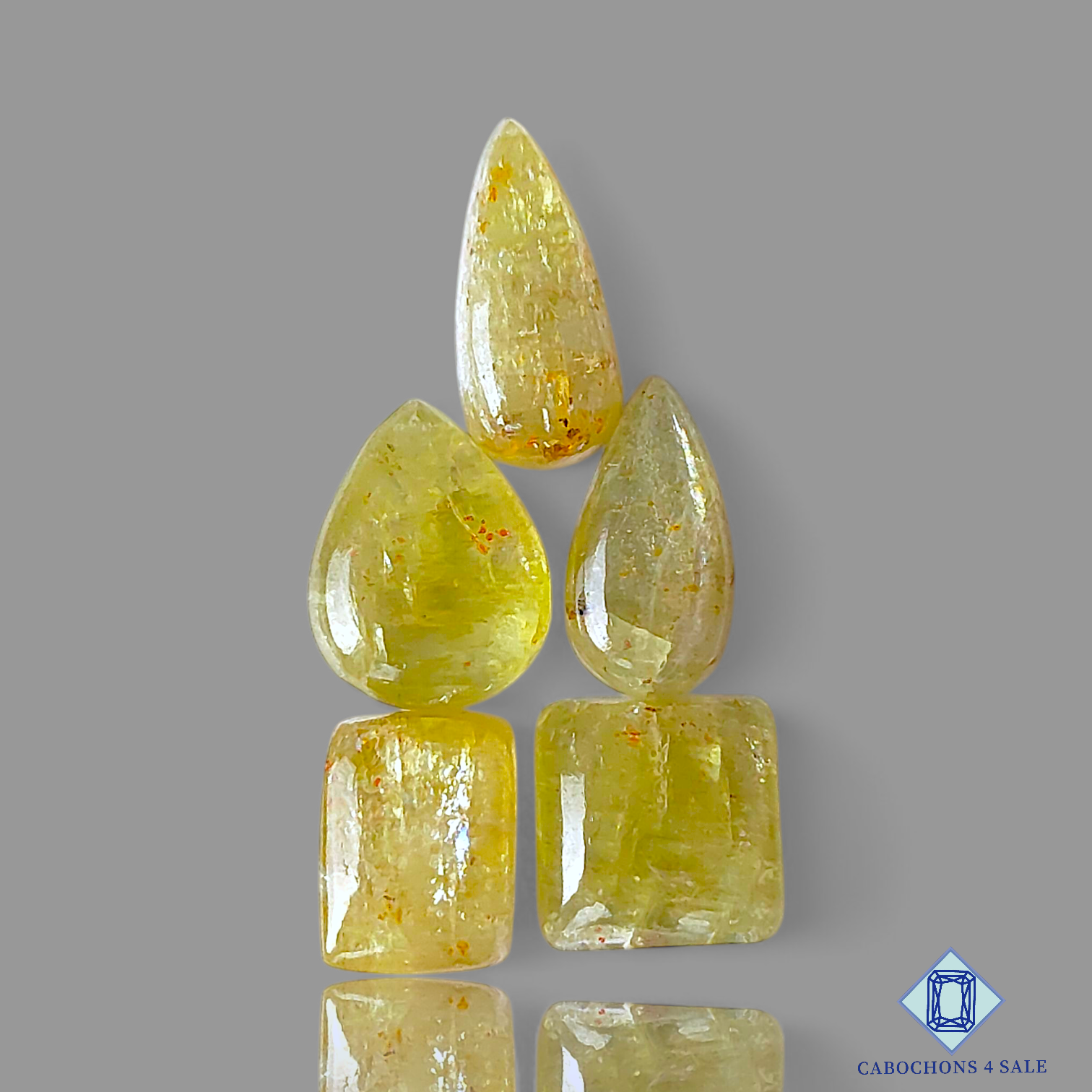 Yellow Apatite