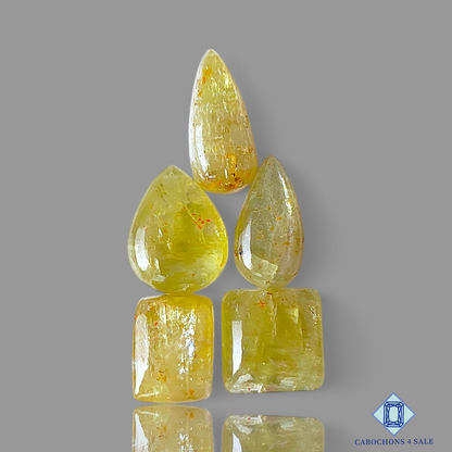 Yellow Apatite