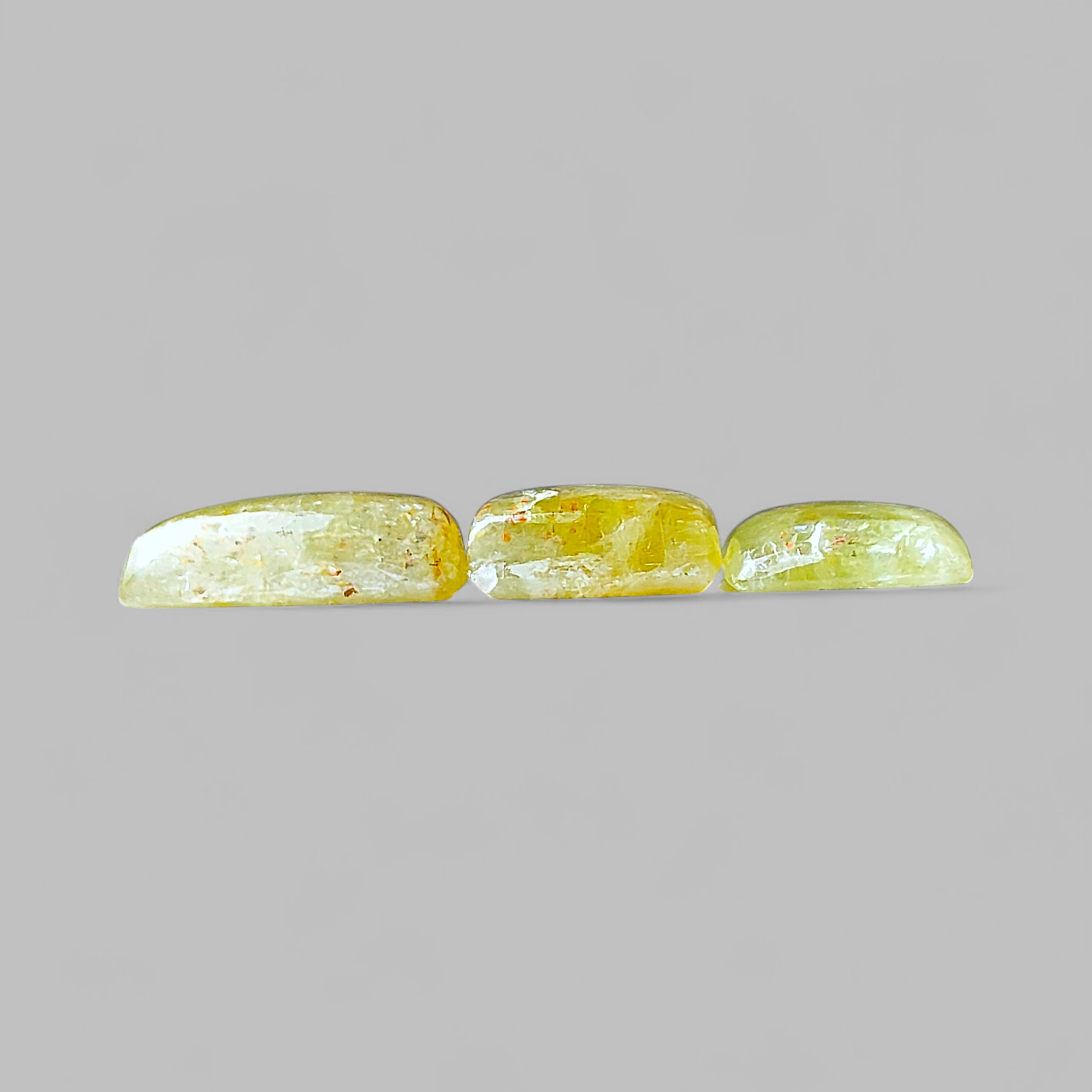 Yellow Apatite