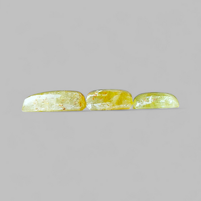 Yellow Apatite