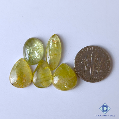 Yellow Apatite