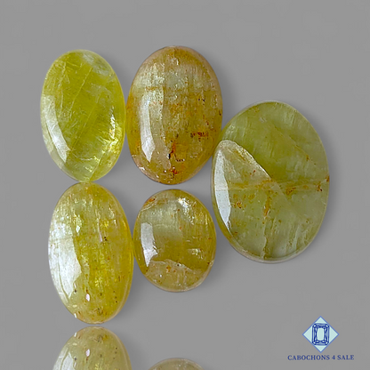 Yellow Apatite