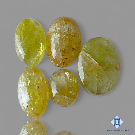 Yellow Apatite