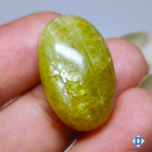 Yellow Apatite