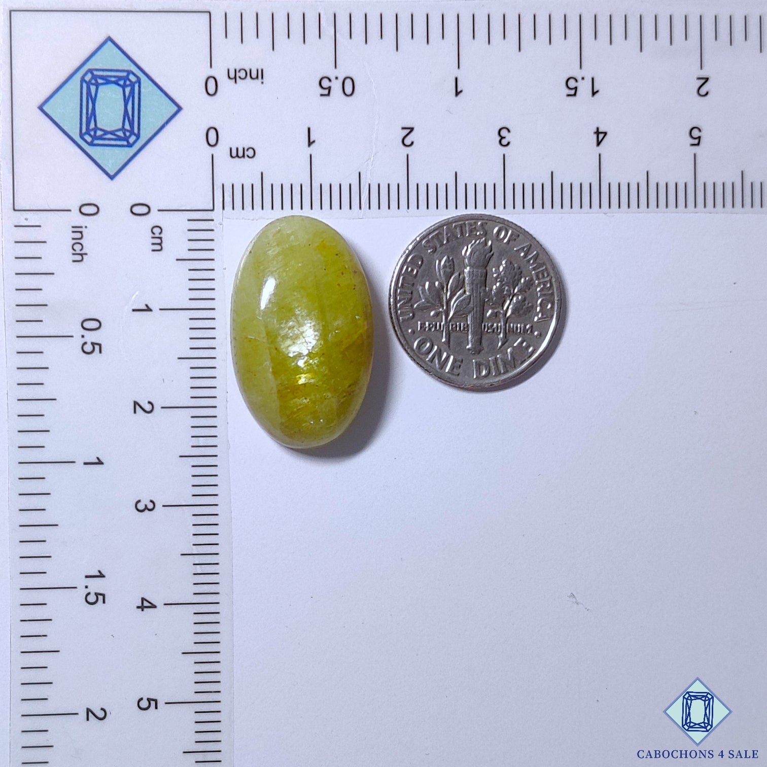 Yellow Apatite