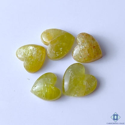 Yellow Apatite