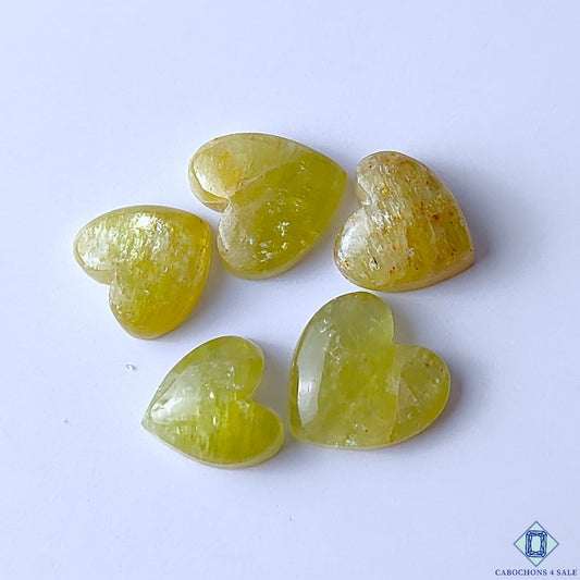 Yellow Apatite