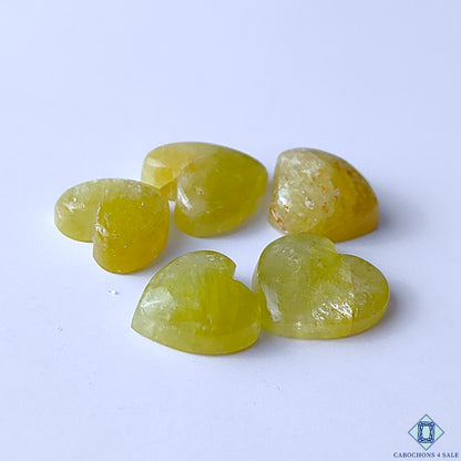 Yellow Apatite