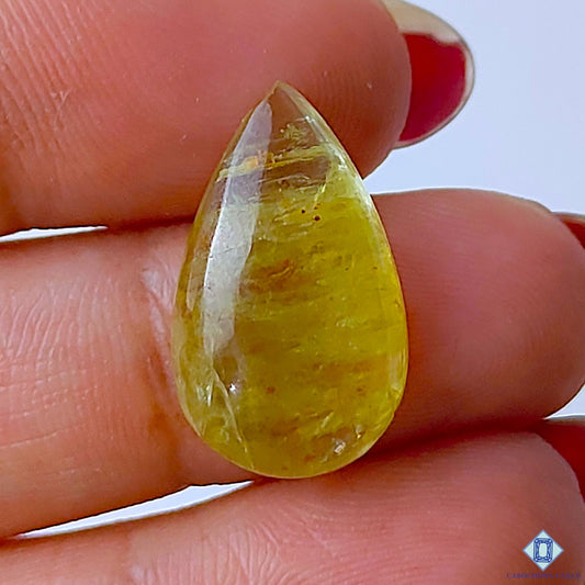 Yellow Apatite