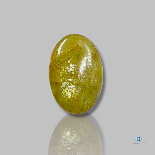 Yellow Apatite