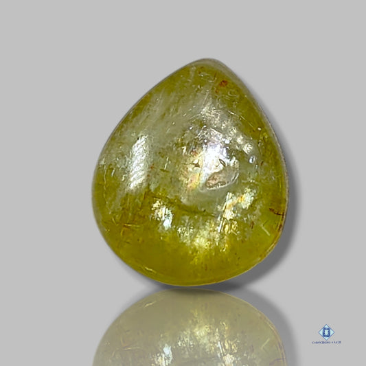 Yellow Apatite