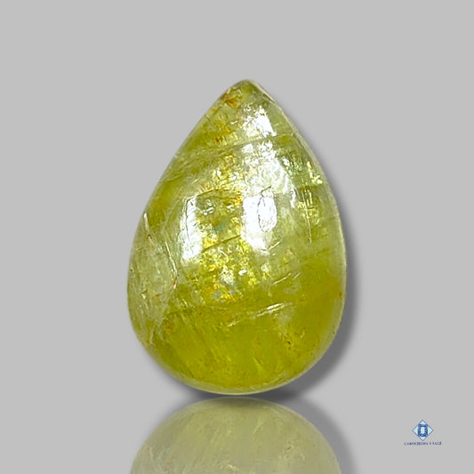 Yellow Apatite