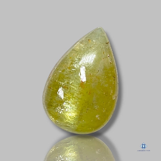 Yellow Apatite