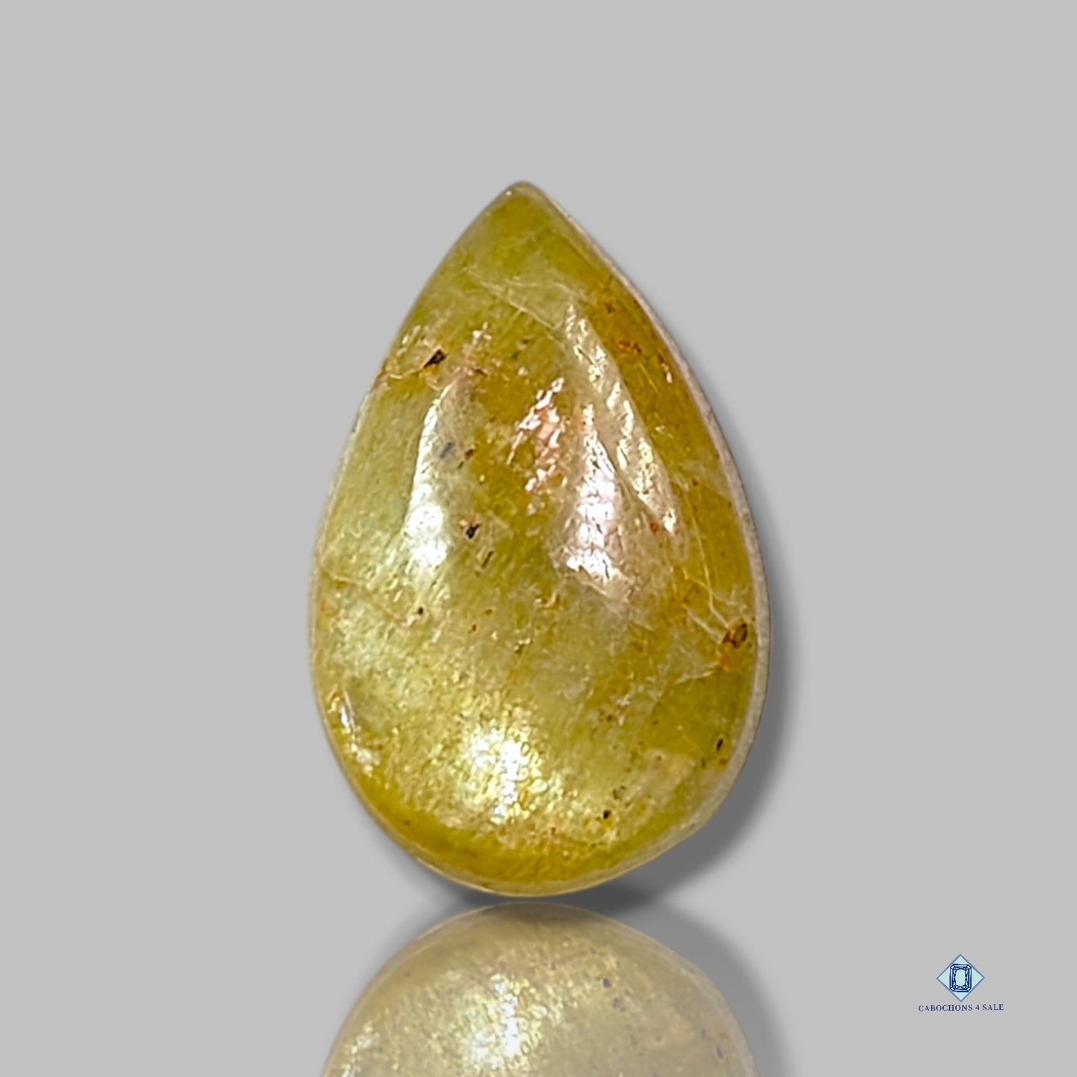 Yellow Apatite