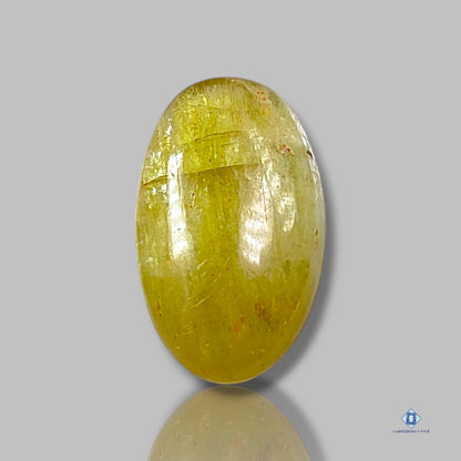 Yellow Apatite