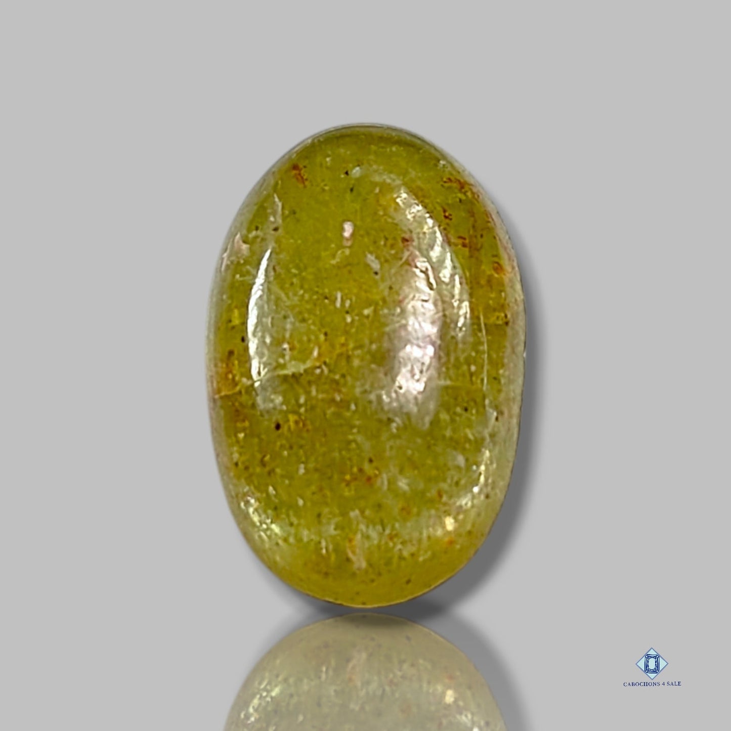 Yellow Apatite