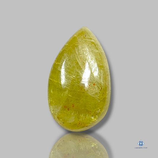 Yellow Apatite