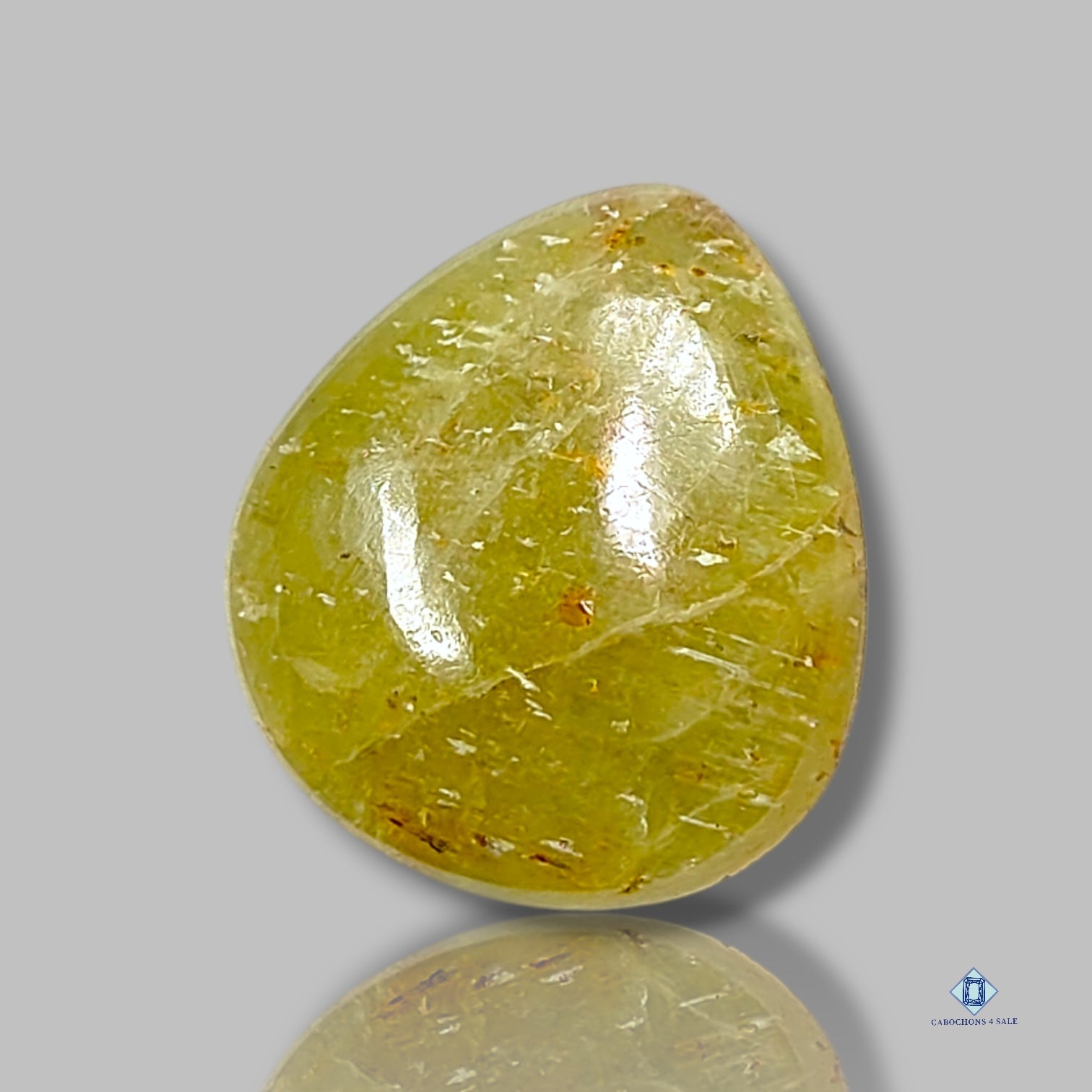 Yellow Apatite