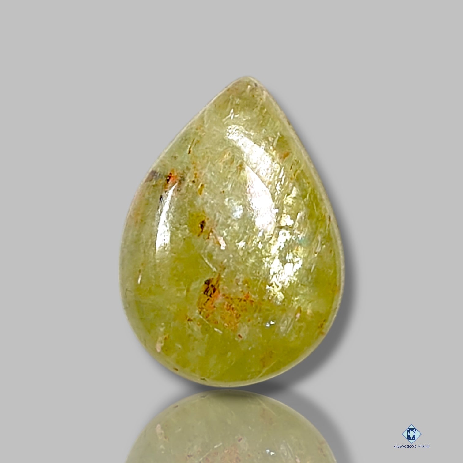 Yellow Apatite