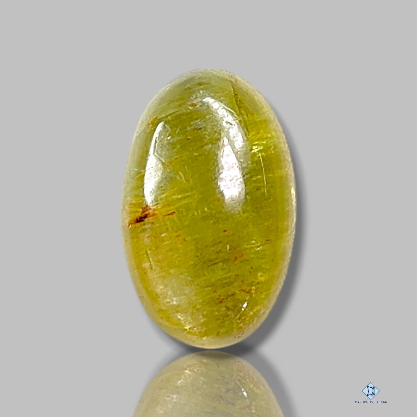 Yellow Apatite