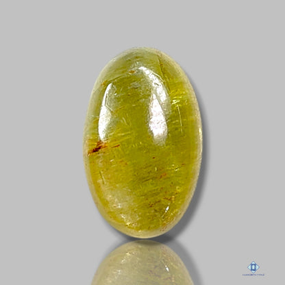 Yellow Apatite