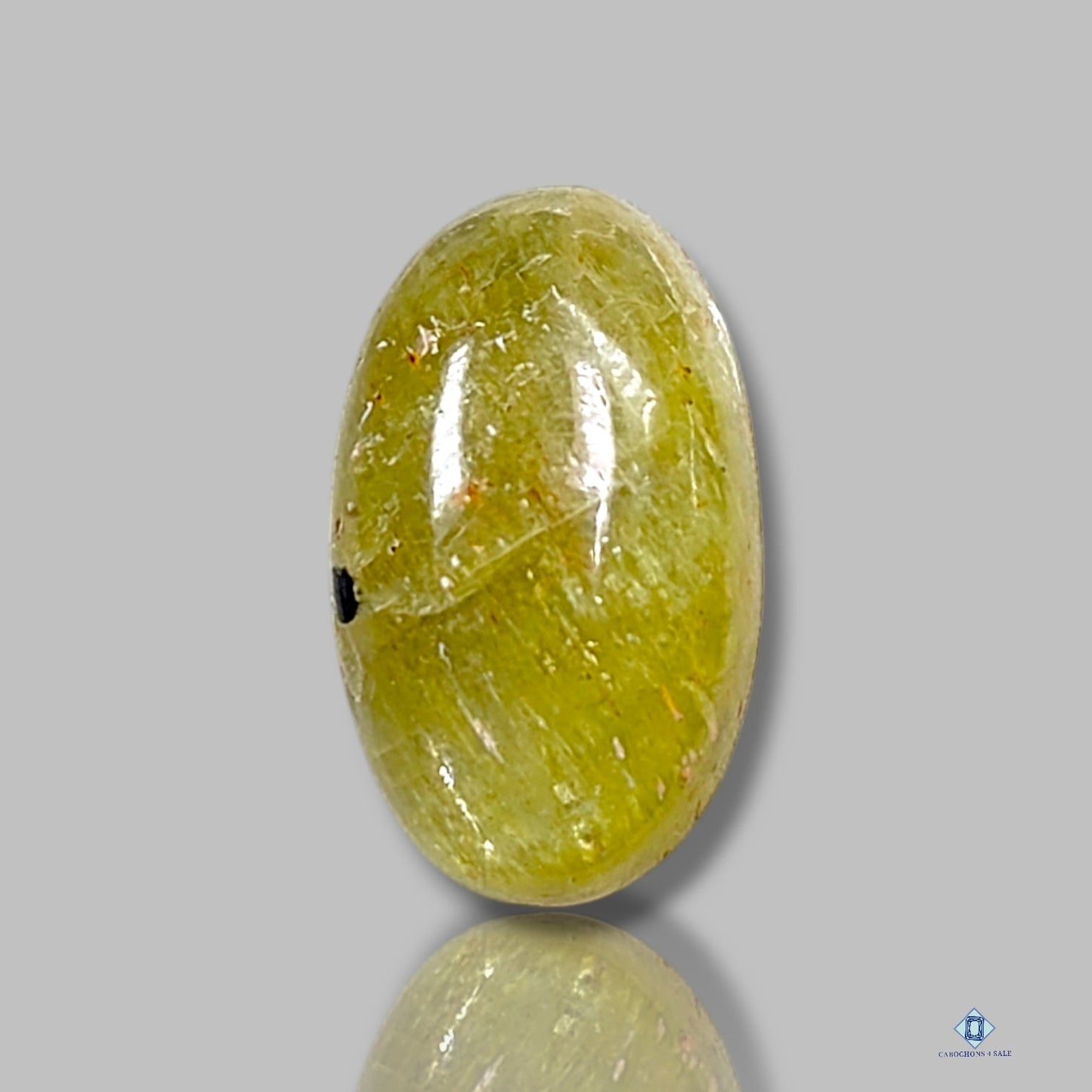 Yellow Apatite