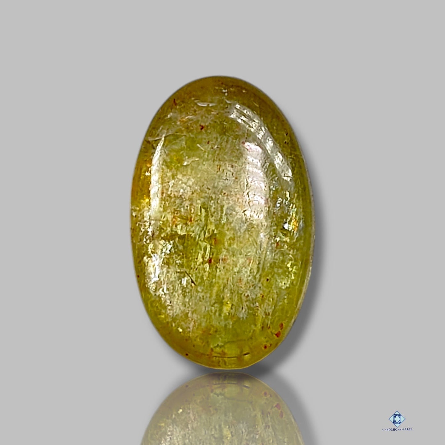 Yellow Apatite