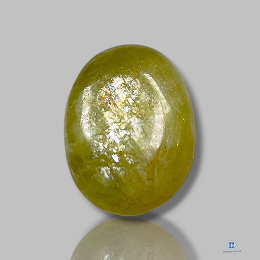 Yellow Apatite