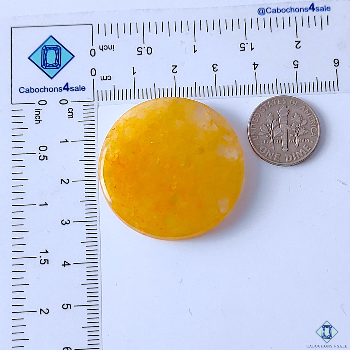 0-Yellow_Aventurine-C4sw23060-2-Round-Yellow-mm-Cabochons-Translucent-0
