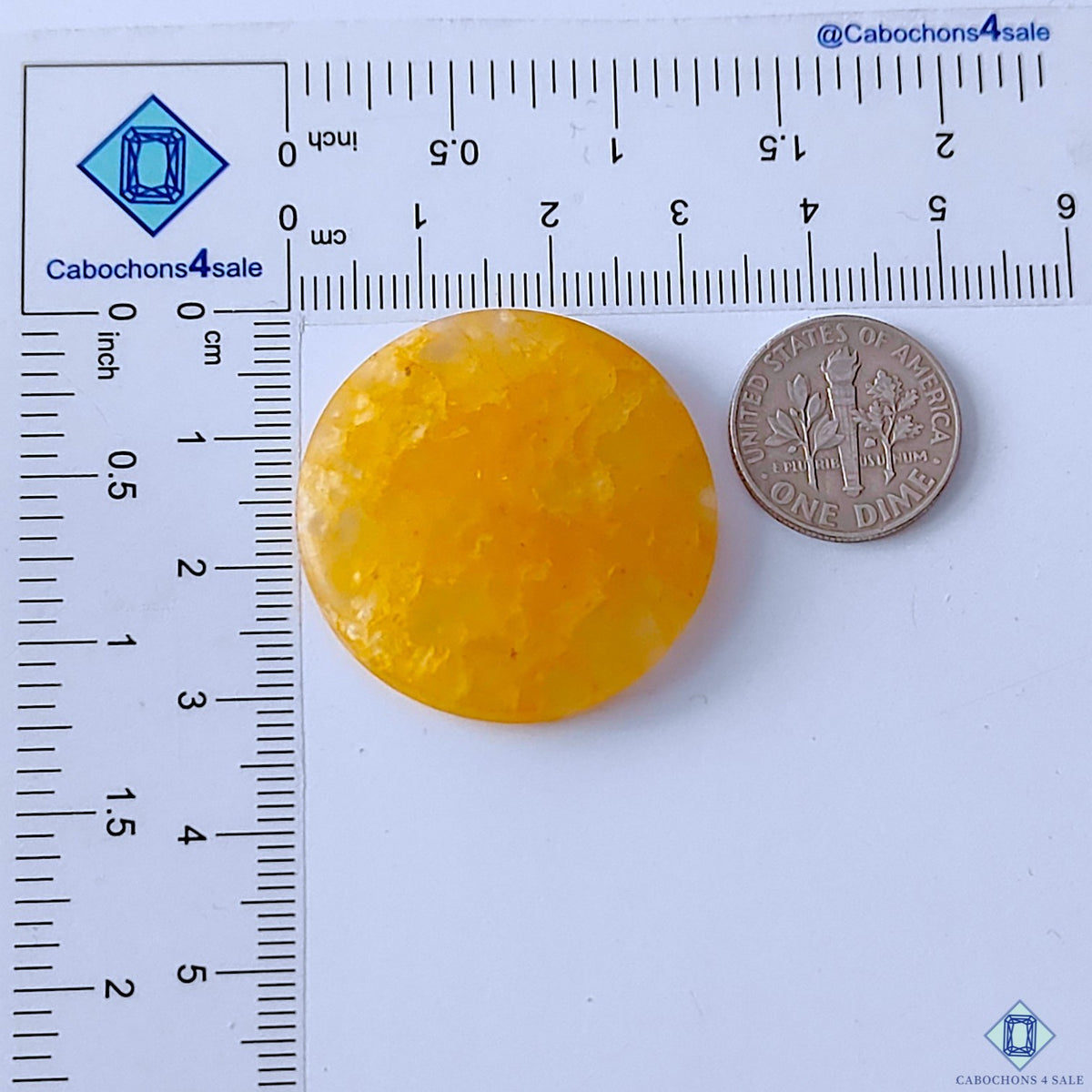 0-Yellow_Aventurine-C4sw23064-2-Round-Yellow-mm-Cabochons-Translucent-0
