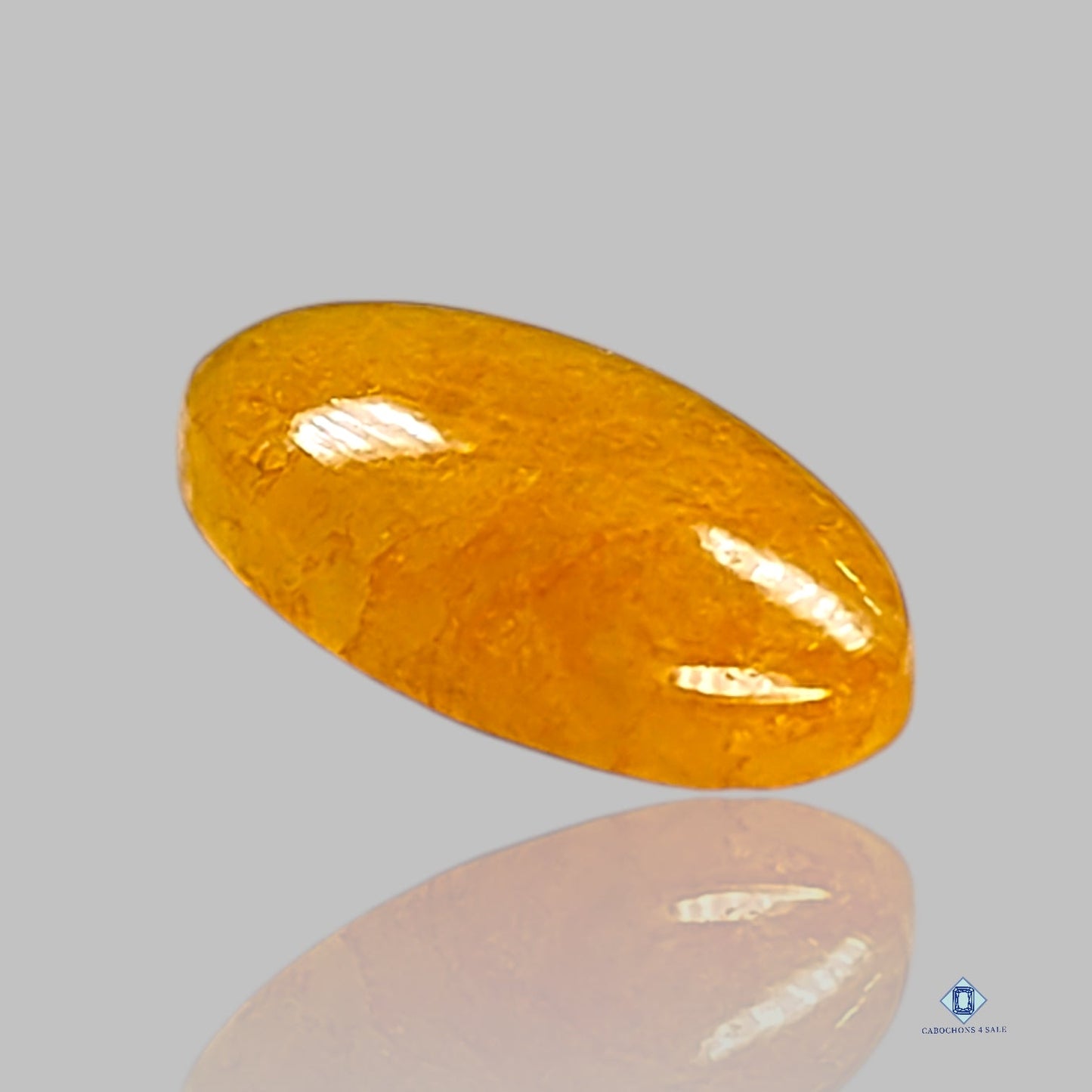 Yellow Aventurine Oval Cabochons