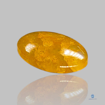 Yellow Aventurine Oval Cabochons