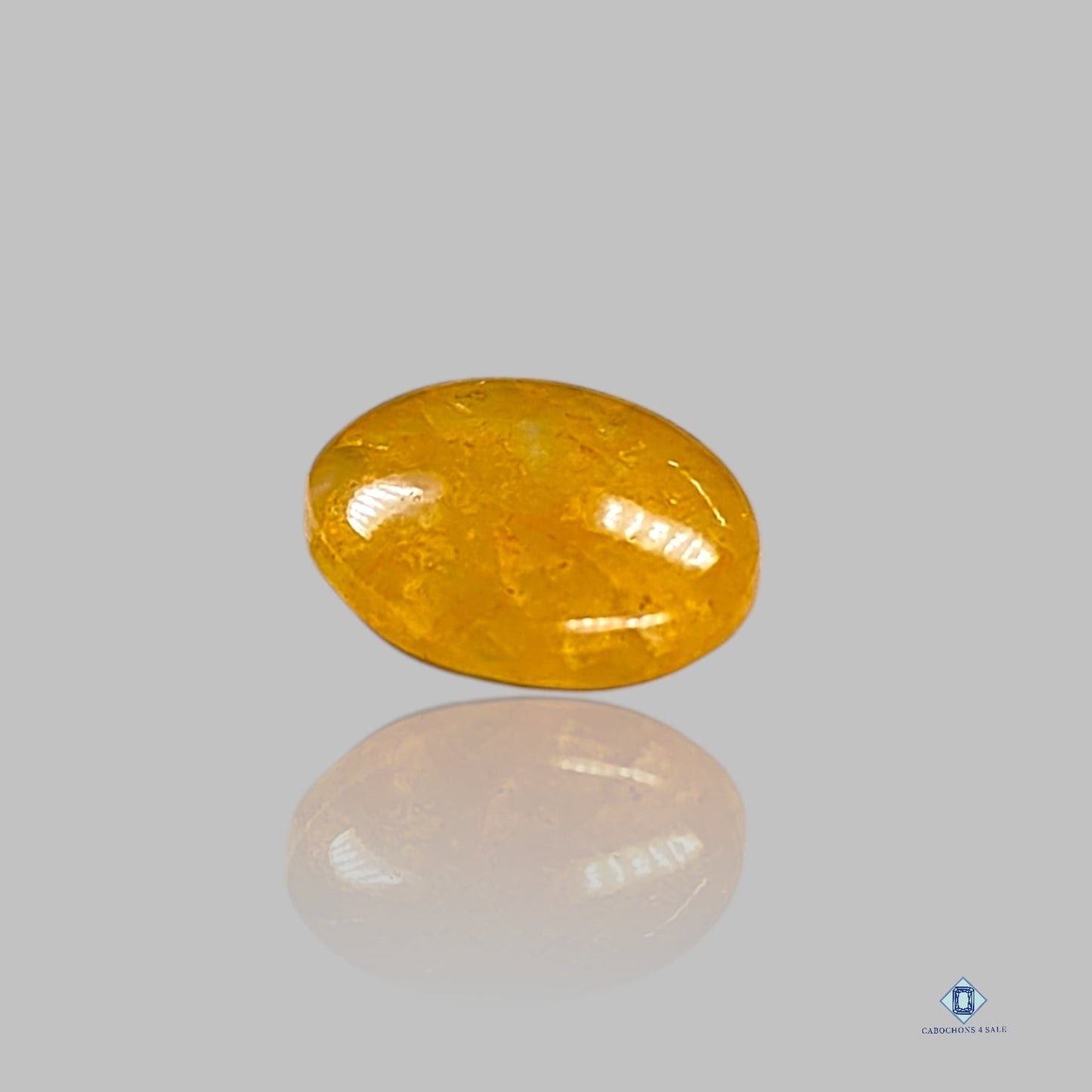 Yellow Aventurine Oval Cabochons