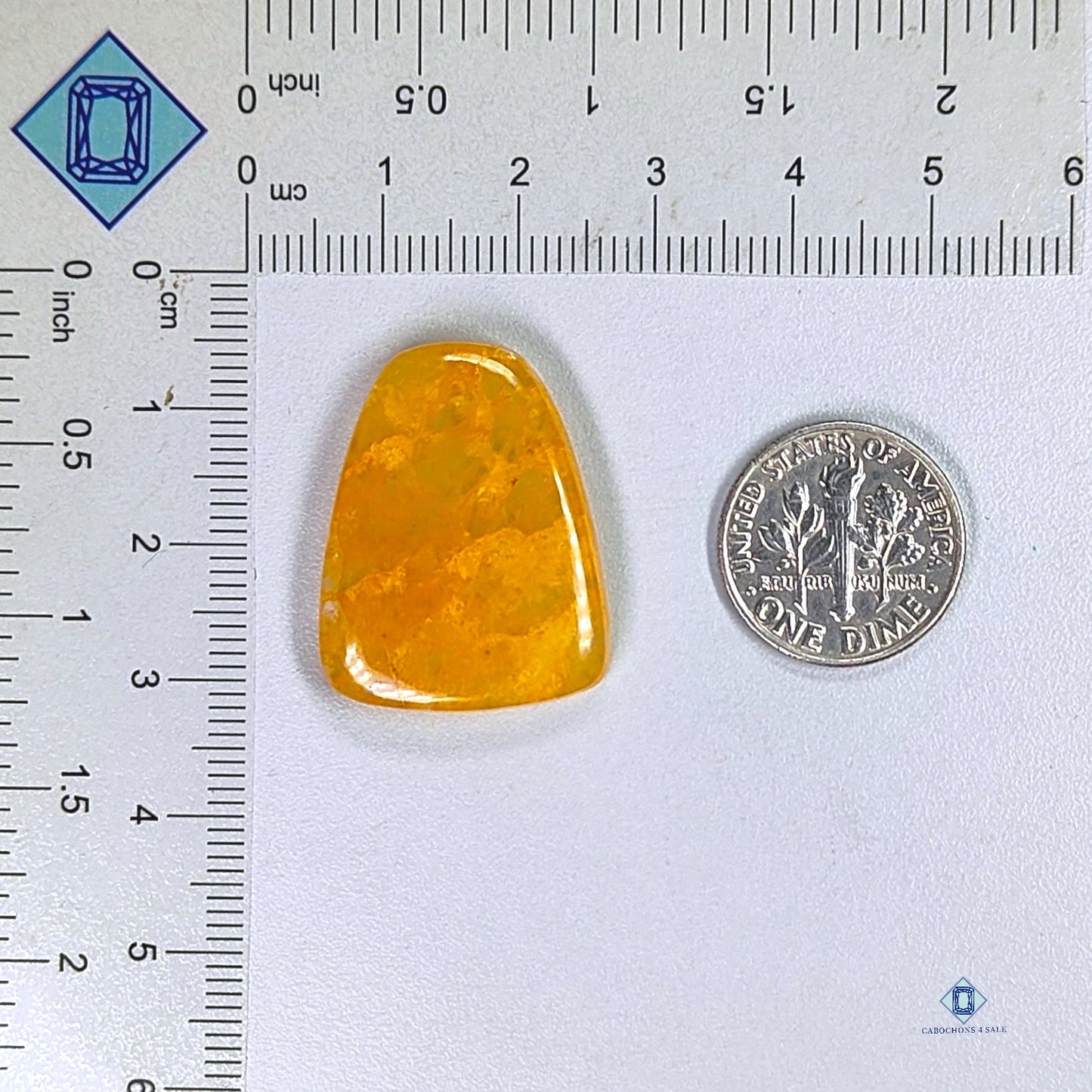 Yellow Aventurine Fancy Cabochons