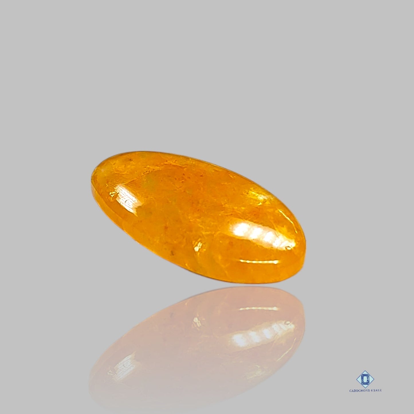 Yellow Aventurine Oval Cabochons