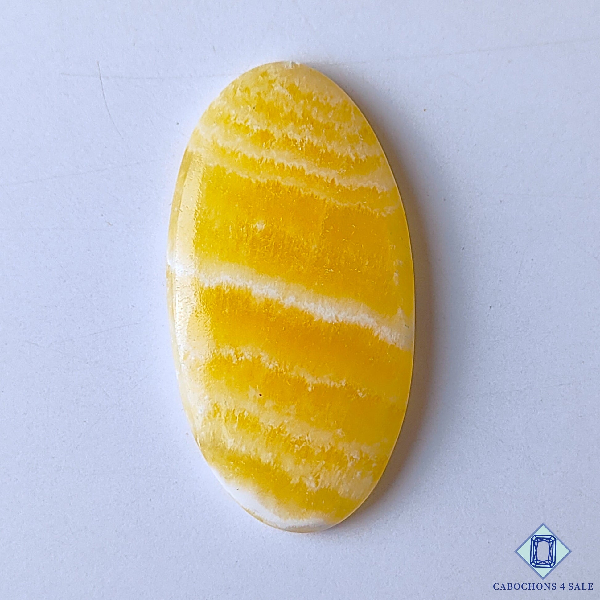 Yellow Calcite