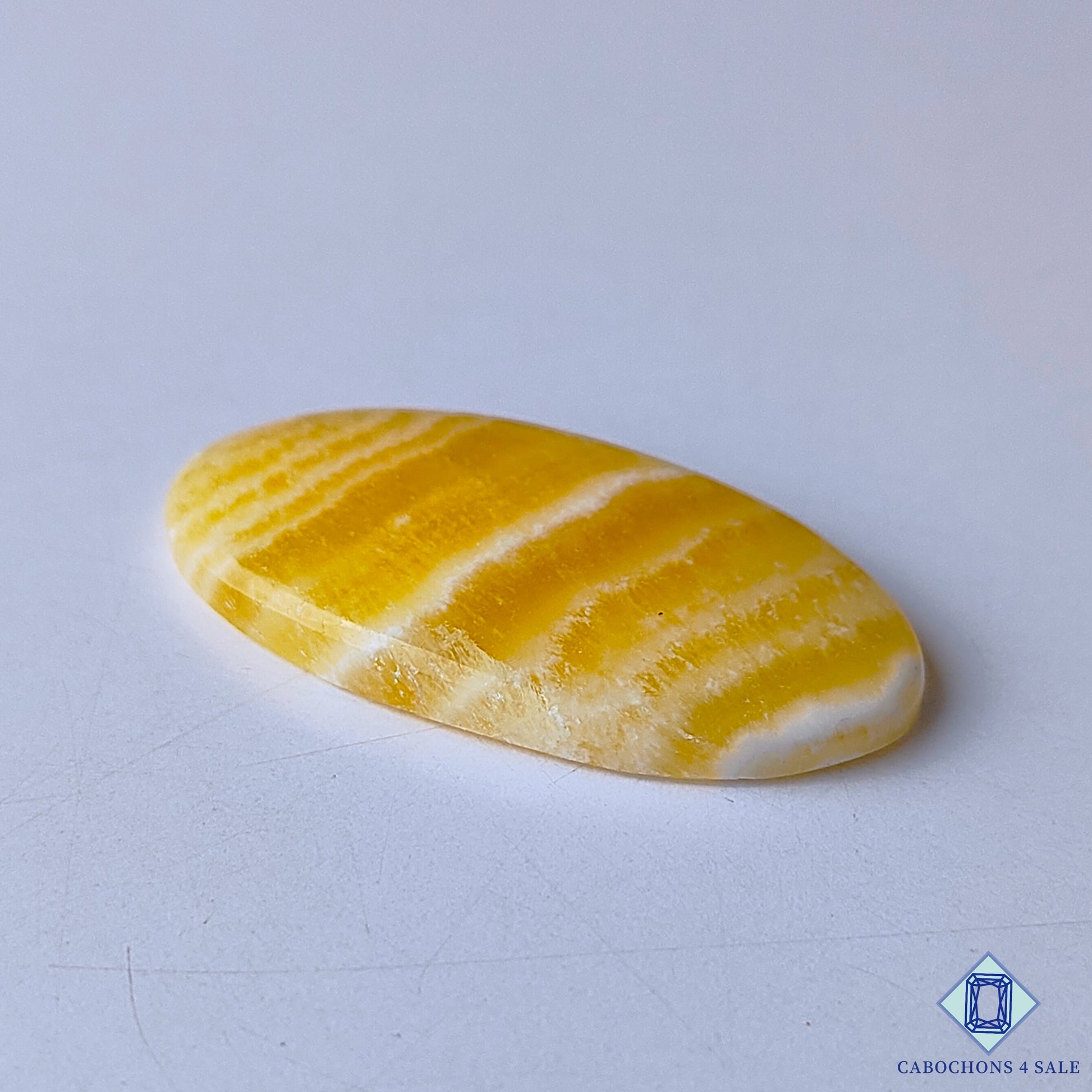 Yellow Calcite