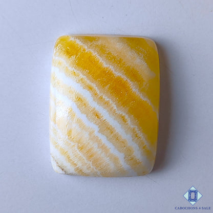 Yellow Calcite