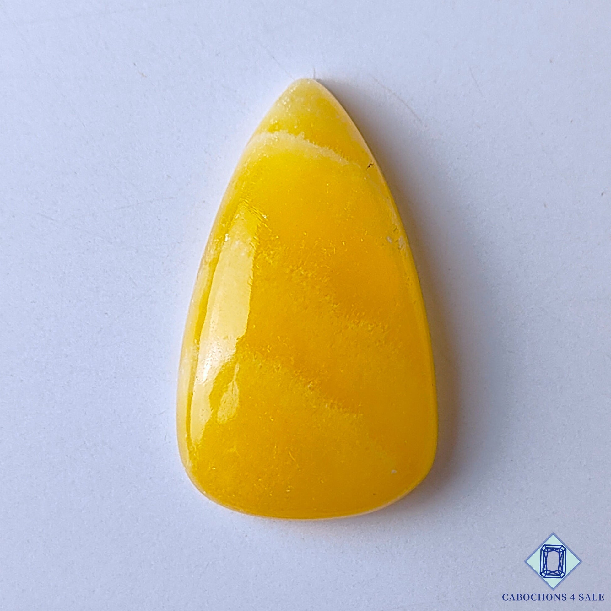Yellow Calcite