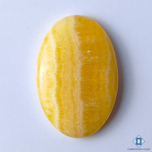 Yellow Calcite