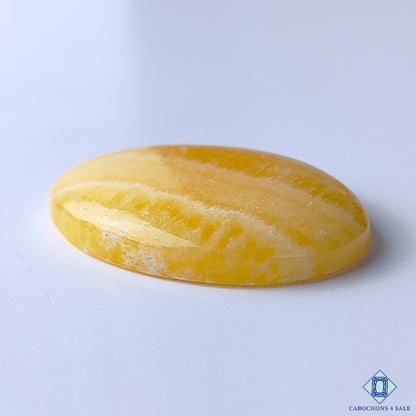 Yellow Calcite