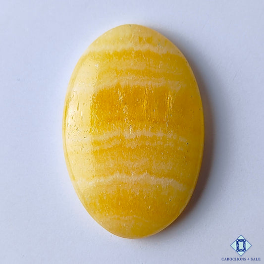 Yellow Calcite