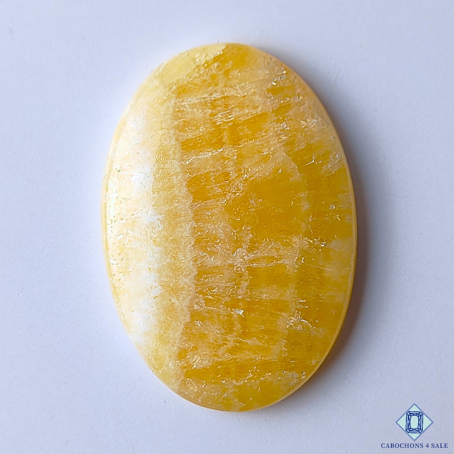 Yellow Calcite